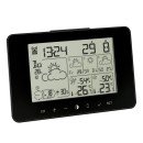 TFA-Dostmann Meteotime Primo Noir LCD Batterie