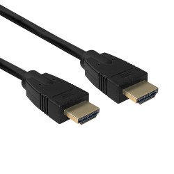 ACT AK3910 câble HDMI 3 m HDMI Type A (Standard) Noir ACT AK3910 câble HDMI 3 m HDMI Type A (Standard) Noir