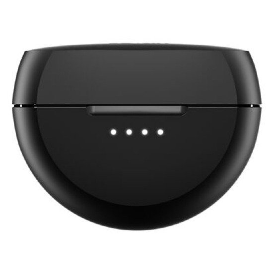 Belkin SoundForm Rhythm Casque Avec fil &sans fil Ecouteurs Appels/Musique USB Type-C Bluetooth Noir