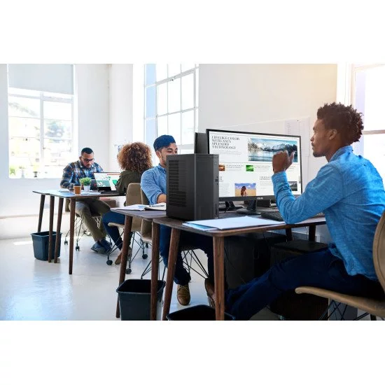 ASUS ExpertCenter P500 Mini Tower P500MV-13420H072X Intel® Core™ i5 i5-13420H 16 Go DDR5-SDRAM 512 Go SSD Windows 11 Pro PC Gris
