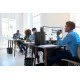 ASUS ExpertCenter P500 Mini Tower P500MV-13420H072X Intel® Core™ i5 i5-13420H 16 Go DDR5-SDRAM 512 Go SSD Windows 11 Pro PC Gris