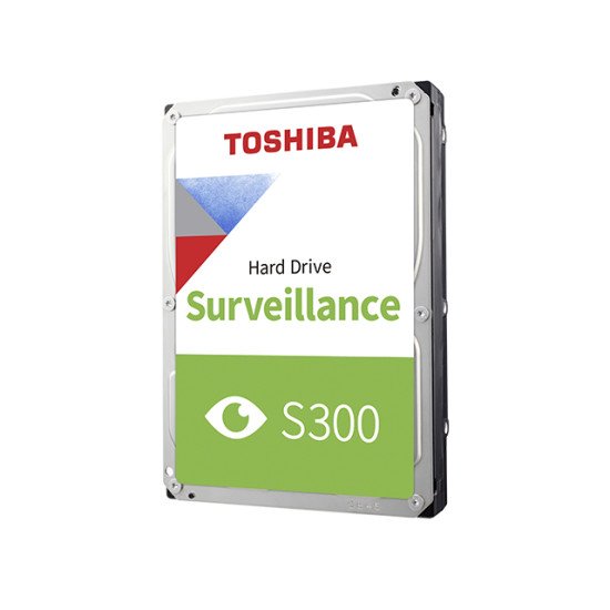 Toshiba S300 Surveillance 3.5" 2000 Go Série ATA III