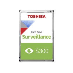Toshiba S300 Surveillance 3.5" 2000 Go Série ATA III Toshiba S300 Surveillance 3.5" 2000 Go Série ATA III