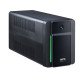 APC BX1200MI-GR UPS 1200 VA 650 W 4 sortie(s) CA APC BX1200MI-GR UPS 1200 VA 650 W 4 sortie(s) CA