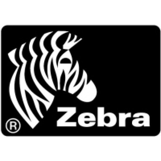 Zebra Z-Ultimate 3000T 50.8 x 25.4mm Roll Blanc