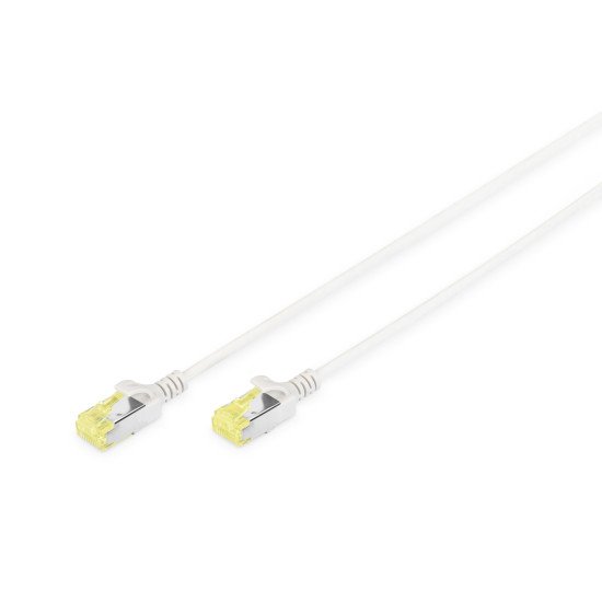 Digitus DK-1624-A-0025S câble de réseau Gris 0,25 m Cat6a U/FTP (STP)