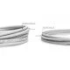 Digitus DK-1624-A-0025S câble de réseau Gris 0,25 m Cat6a U/FTP (STP) Digitus DK-1624-A-0025S câble de réseau Gris 0,25 m Cat6a U/FTP (STP)