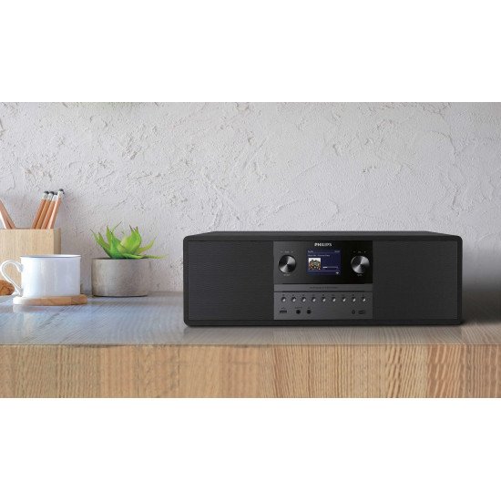 Philips TAM6805/10 ensemble audio pour la maison 50 W Noir