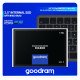 Goodram CX400 gen.2 2.5" 1024 Go Série ATA III 3D TLC NAND