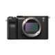 Sony α 7C Appareil-photo compact 24,2 MP CMOS 6000 x 4000 pixels Noir