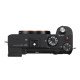 Sony α 7C Appareil-photo compact 24,2 MP CMOS 6000 x 4000 pixels Noir