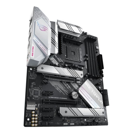 ASUS ROG STRIX B550-A GAMING AMD B550 ATX