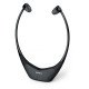 Philips TAE8005BK/10 écouteur/casque Écouteurs Ecouteurs, Sous le menton Connecteur de 3,5 mm Noir