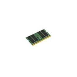Kingston Technology ValueRAM KVR32S22D8/32 module de mémoire 32 Go 1 x 32 Go DDR4 3200 MHz Kingston Technology ValueRAM KVR32S22D8/32 module de mémoire 32 Go 1 x 32 Go DDR4 3200 MHz