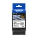Brother TZe-SL251 ruban d'impression Noir Brother TZe-SL251 ruban d'impression Noir