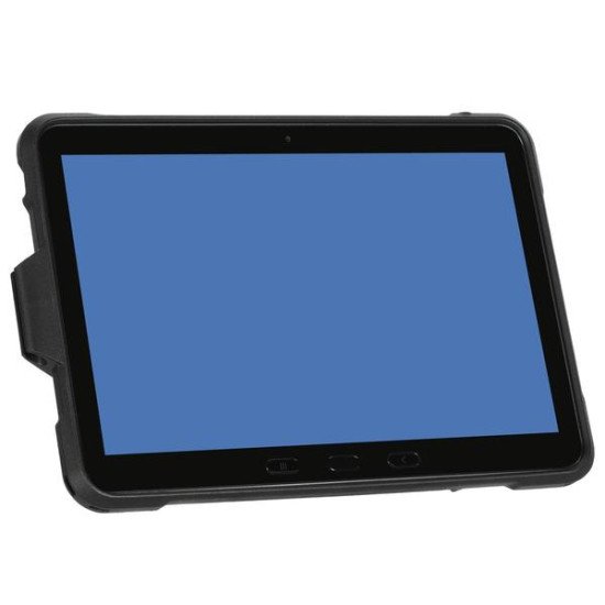 Targus THD501GLZ étui pour tablette 25,6 cm (10.1") Folio porte carte Noir