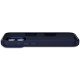Decoded Silicone Backcover Apple iPhone 17 Pro Max True Navy coque de protection pour téléphones portables 17,5 cm (6.9") Housse Marine