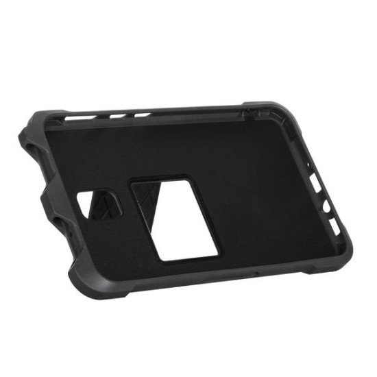 Targus THD502GLZ étui pour tablette 20,3 cm (8") Folio porte carte Noir Targus THD502GLZ étui pour tablette 20,3 cm (8") Folio porte carte Noir