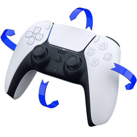 Sony Manette DualSense White V2