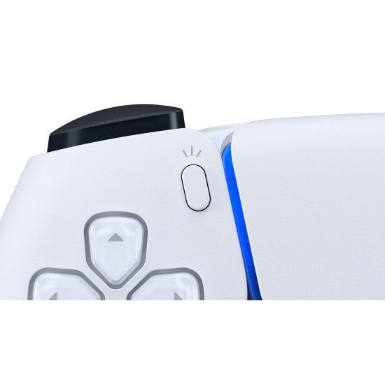 Sony Manette DualSense White V2