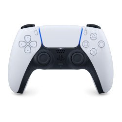 Sony Manette DualSense White V2 Sony Manette DualSense White V2