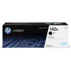 HP Cartouche de toner noir LaserJet authentique 142A HP Cartouche de toner noir LaserJet authentique 142A