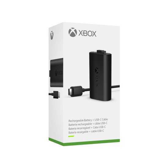 Microsoft Xbox One Play & Charge Kit Kit chargeur