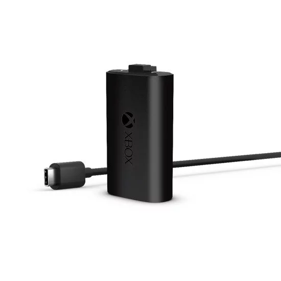 Microsoft Xbox One Play & Charge Kit Kit chargeur Microsoft Xbox One Play & Charge Kit Kit chargeur
