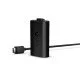 Microsoft Xbox One Play & Charge Kit Kit chargeur Microsoft Xbox One Play & Charge Kit Kit chargeur