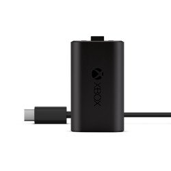 Microsoft Xbox One Play & Charge Kit Kit chargeur Microsoft Xbox One Play & Charge Kit Kit chargeur