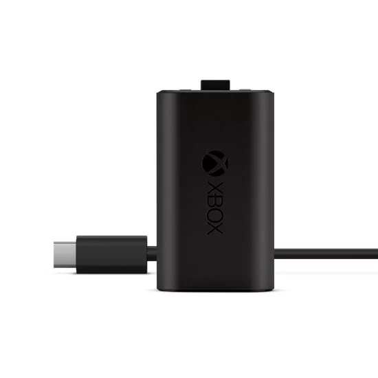 Microsoft Xbox One Play & Charge Kit Kit chargeur Microsoft Xbox One Play & Charge Kit Kit chargeur