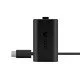 Microsoft Xbox One Play & Charge Kit Kit chargeur Microsoft Xbox One Play & Charge Kit Kit chargeur