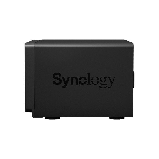 Synology DiskStation DS1621+ serveur de stockage V1500B Ethernet/LAN Bureau Noir NAS