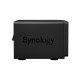 Synology DiskStation DS1621+ serveur de stockage V1500B Ethernet/LAN Bureau Noir NAS