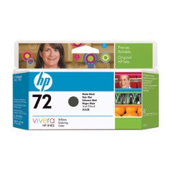HP 72 / C9403A Cartouche encre / Noir mat HP 72 / C9403A Cartouche encre / Noir mat