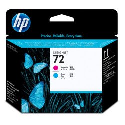 HP 72 Cyan,Magenta HP 72 Cyan,Magenta