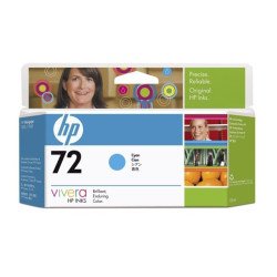HP 72 / C9371A Cartouche encre / Cyan HP 72 / C9371A Cartouche encre / Cyan
