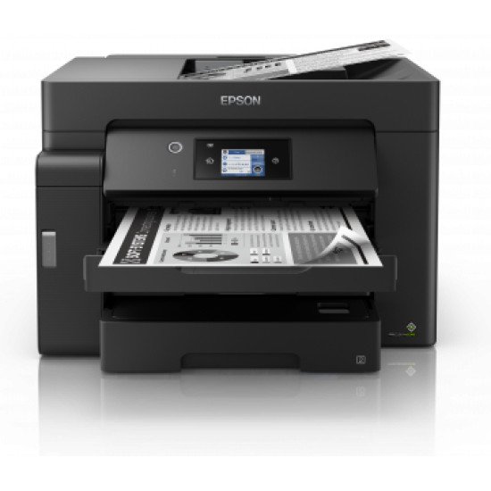 Epson EcoTank ET-M16600 Jet d'encre A3 Wifi