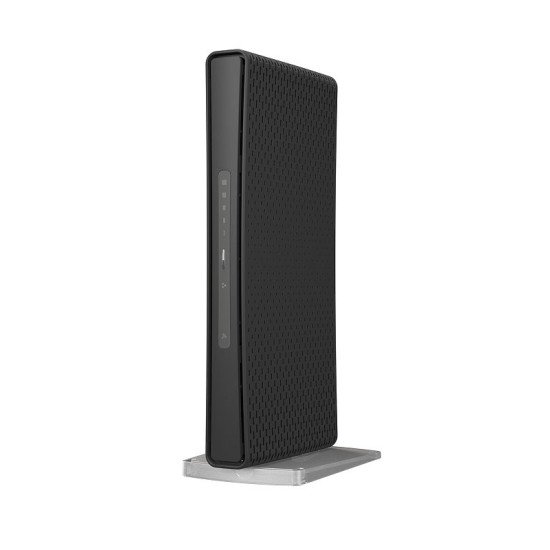 Mikrotik hAP ac³ routeur sans fil Gigabit Ethernet Bi-bande (2,4 GHz / 5 GHz) Noir Mikrotik hAP ac³ routeur sans fil Gigabit Ethernet Bi-bande (2,4 GHz / 5 GHz) Noir