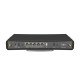Mikrotik hAP ac³ routeur sans fil Gigabit Ethernet Bi-bande (2,4 GHz / 5 GHz) Noir Mikrotik hAP ac³ routeur sans fil Gigabit Ethernet Bi-bande (2,4 GHz / 5 GHz) Noir
