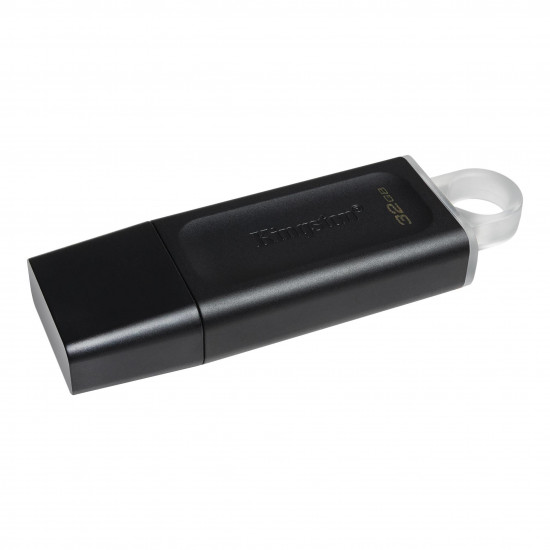 Kingston DataTraveler Exodia clé USB 32 Go USB Type-A 3.2 Gen 1 (3.1 Gen 1) Noir