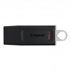 Kingston DataTraveler Exodia clé USB 32 Go USB Type-A 3.2 Gen 1 (3.1 Gen 1) Noir Kingston DataTraveler Exodia clé USB 32 Go USB Type-A 3.2 Gen 1 (3.1 Gen 1) Noir