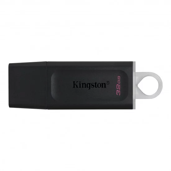 Kingston DataTraveler Exodia clé USB 32 Go USB Type-A 3.2 Gen 1 (3.1 Gen 1) Noir Kingston DataTraveler Exodia clé USB 32 Go USB Type-A 3.2 Gen 1 (3.1 Gen 1) Noir