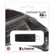Kingston DataTraveler Exodia clé USB 32 Go USB Type-A 3.2 Gen 1 (3.1 Gen 1) Noir Kingston DataTraveler Exodia clé USB 32 Go USB Type-A 3.2 Gen 1 (3.1 Gen 1) Noir