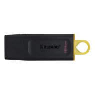 Kingston DataTraveler Exodia clé USB 128 Go USB Type-A 3.2 Gen 1 (3.1 Gen 1) Noir Kingston DataTraveler Exodia clé USB 128 Go USB Type-A 3.2 Gen 1 (3.1 Gen 1) Noir