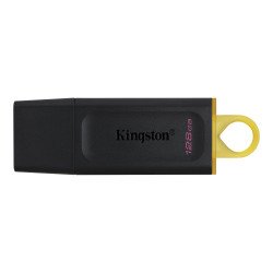 Kingston DataTraveler Exodia clé USB 128 Go USB Type-A 3.2 Gen 1 (3.1 Gen 1) Noir Kingston DataTraveler Exodia clé USB 128 Go USB Type-A 3.2 Gen 1 (3.1 Gen 1) Noir