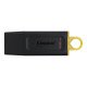 Kingston DataTraveler Exodia clé USB 128 Go USB Type-A 3.2 Gen 1 (3.1 Gen 1) Noir