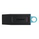 Kingston DataTraveler Exodia clé USB flash 64 Go USB Type-A 3.2 Gen 1 (3.1 Gen 1) Noir