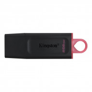 Kingston Technology DataTraveler Exodia lecteur USB flash 256 Go USB Type-A 3.2 Gen 1 (3.1 Gen 1) Noir Kingston Technology DataTraveler Exodia lecteur USB flash 256 Go USB Type-A 3.2 Gen 1 (3.1 Gen 1) Noir