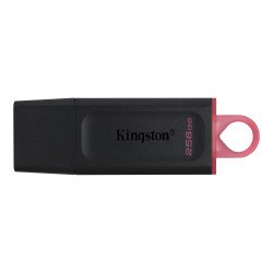 Kingston Technology DataTraveler Exodia lecteur USB flash 256 Go USB Type-A 3.2 Gen 1 (3.1 Gen 1) Noir Kingston Technology DataTraveler Exodia lecteur USB flash 256 Go USB Type-A 3.2 Gen 1 (3.1 Gen 1) Noir